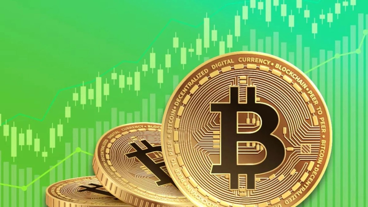 Bitcoin fiyatı %4.6 artışla 23.4 bin dolara ulaştı