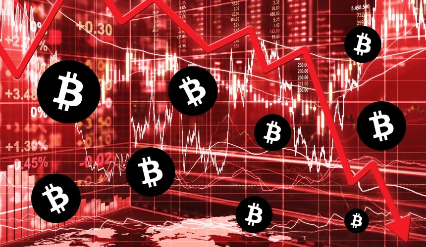 Blockchain Verileri Bitcoin (BTC) için Uyarı İşaretleri Gösteriyor